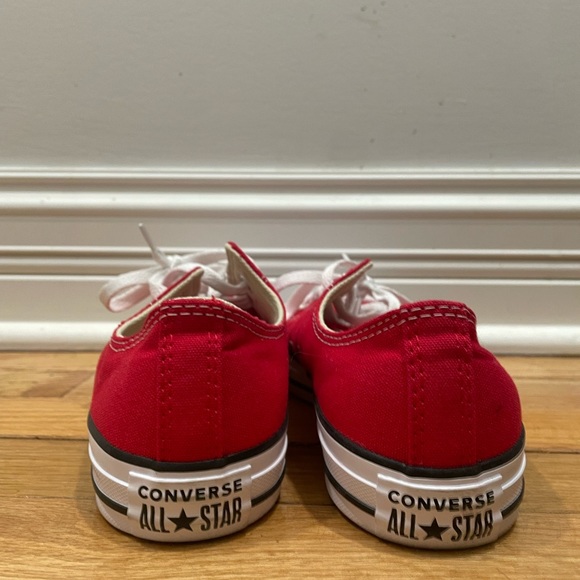 converse chuck taylor all star low top - Picture 5 of 7